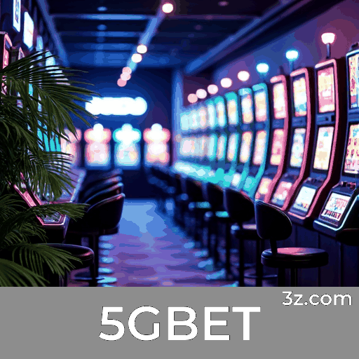 5GBET: Seu Cassino Online Premiado e Seguro