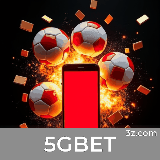 5GBET: Aposte com Facilidade através do Nosso Aplicativo Completo